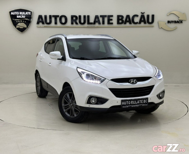 Hyundai ix35 1.7 CRDi 115CP 2014 Euro 5