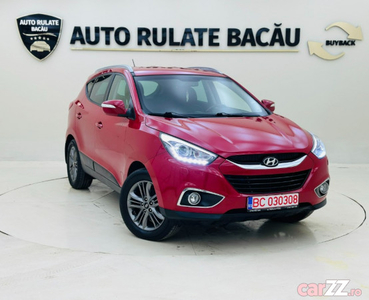 Hyundai ix35 2.0 CRDi 4WD 136CP 2014 Euro 5