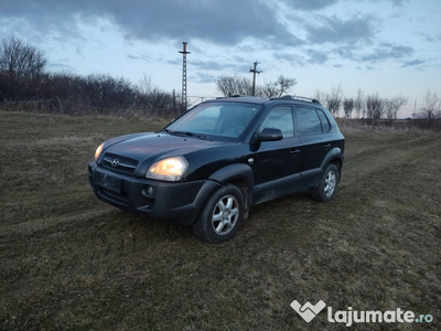 Hyundai Tucson import germania