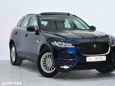 Jaguar F-Pace 20d AWD Aut. Prestige