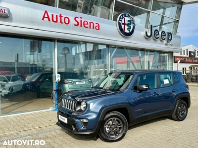 Jeep Renegade 1.5 2WD AT MHEV Longitude