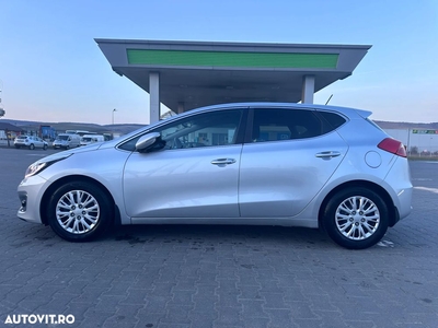 Kia Ceed 1.6 CRDi Platinum Edition