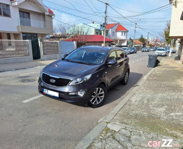 Kia sportage - 2016 - navigație / cameră - 125.000 km - full