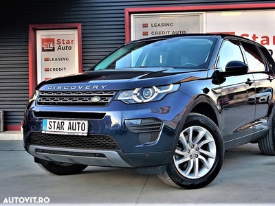 Land Rover Discovery Sport 2.0 l TD4 PURE Aut.