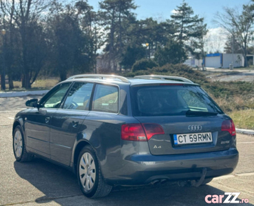 Liciteaza pe DirektCar-Audi A4 2005