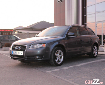 Liciteaza pe DirektCar-Audi A4 2006