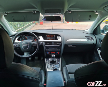 Liciteaza pe DirektCar-Audi A4 2009