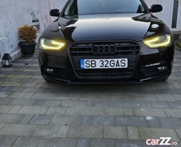 Liciteaza pe DirektCar-Audi A4 2013