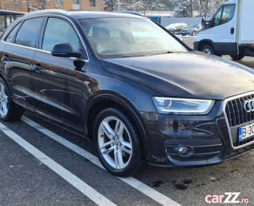 Liciteaza pe DirektCar-Audi Q3 2012