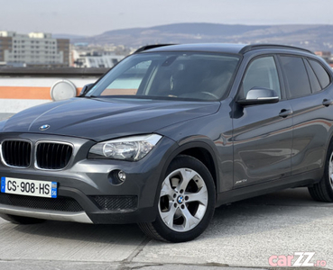 Liciteaza pe DirektCar-BMW X1 2013