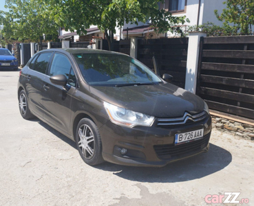 Liciteaza pe DirektCar-Citroen C4 2011