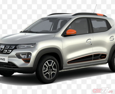 Liciteaza pe DirektCar-Dacia Spring 2022