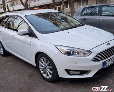 Liciteaza pe DirektCar-Ford Focus 2017