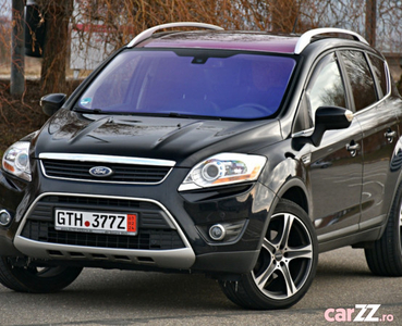 Liciteaza pe DirektCar-Ford Kuga 2011