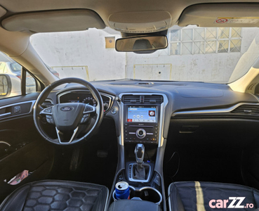 Liciteaza pe DirektCar-Ford Mondeo 2019
