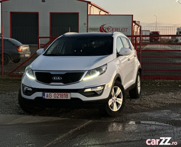 Liciteaza pe DirektCar-Kia Sportage 2013