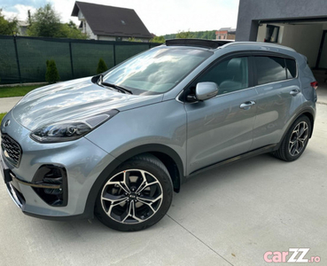 Liciteaza pe DirektCar-Kia Sportage 2018