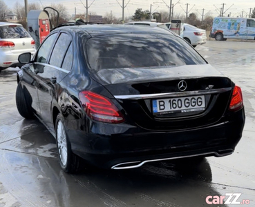 Liciteaza pe DirektCar-Mercedes-Benz C 220 2014