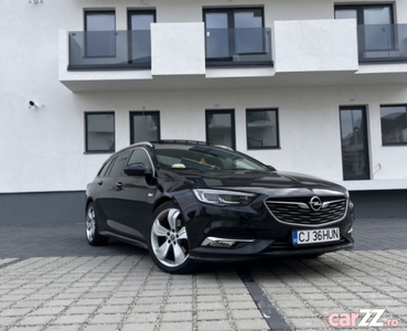Liciteaza pe DirektCar-Opel Insignia 2018
