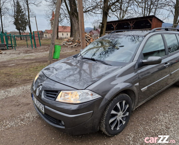 Liciteaza pe DirektCar-Renault Megane 2005