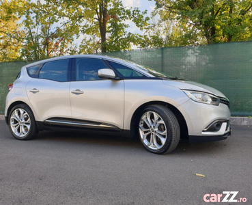 Liciteaza pe DirektCar-Renault Scenic 2016