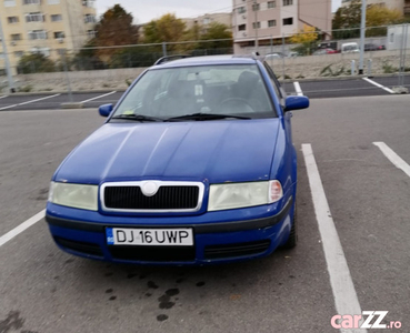 Liciteaza pe DirektCar-Skoda Octavia 2005