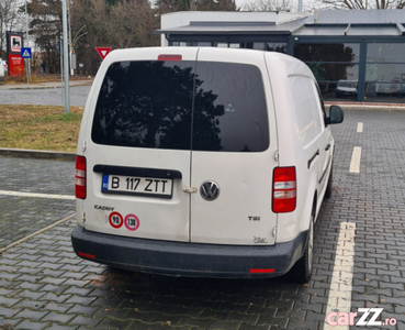 Liciteaza pe DirektCar-Volkswagen Caddy 2012