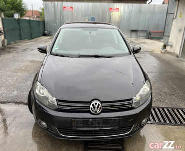 Liciteaza pe DirektCar-Volkswagen Golf 2009