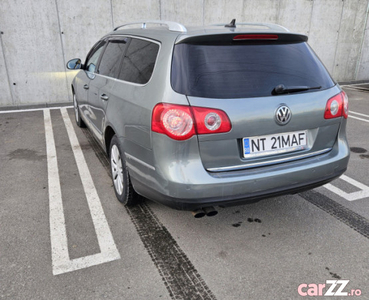 Liciteaza pe DirektCar-Volkswagen Passat 2007
