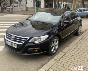 Liciteaza pe DirektCar-Volkswagen Passat CC 2011