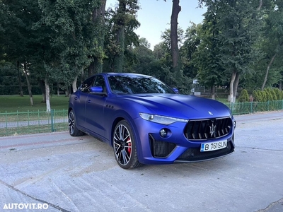 Maserati Levante Trofeo