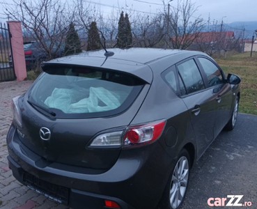 Mazda 3 2011 1.6 Diesel