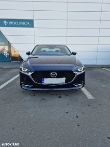 Mazda 3 e-Skyactiv X186 MHEV GT+