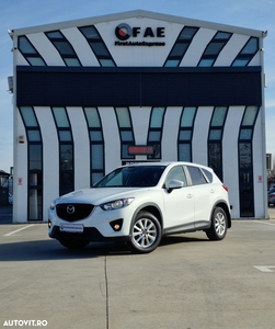 Mazda CX-5 2.2 SKYACTIV-D Aut. Sendo