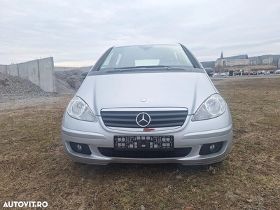 Mercedes-Benz A 150 Autotronic Elegance