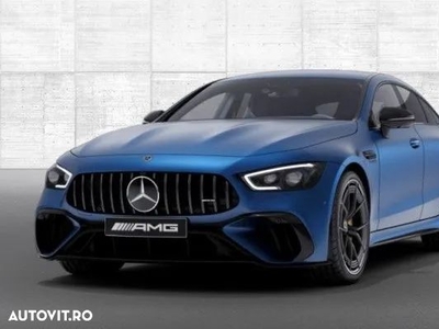 Mercedes-Benz AMG GT-S 63 4MATIC+ MHEV