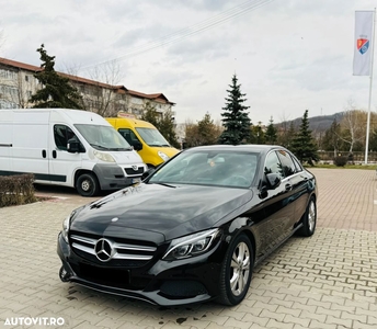 Mercedes-Benz C