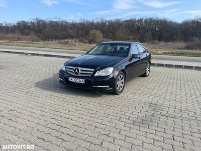 Mercedes-Benz C