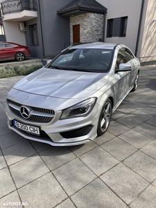 Mercedes-Benz CLA 220 (CDI) d 7G-DCT AMG Line