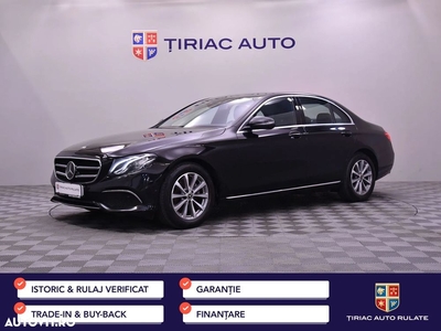 Mercedes-Benz E 220 d Aut.