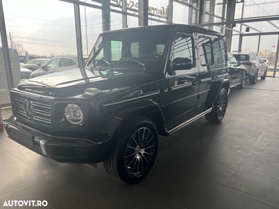 Mercedes-Benz G 400 d SW Long