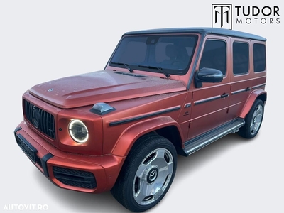 Mercedes-Benz G AMG 63 SW Long Aut.