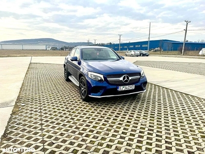 Mercedes-Benz GLC Coupe 250 d 4MATIC