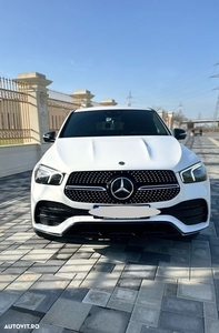 Mercedes-Benz GLE Coupe 350 d 4Matic 9G-TRONIC AMG Line