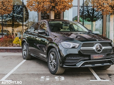 Mercedes-Benz GLE Coupe 350.e 4MATIC