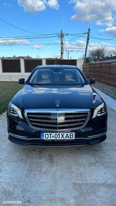 Mercedes-Benz S 400 d L 4Matic 9G-TRONIC