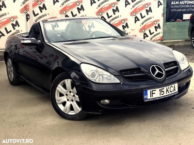 Mercedes-Benz SLK