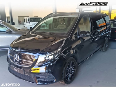 Mercedes-Benz V 300 d extralang 9G-TRONIC Avantgarde Edition