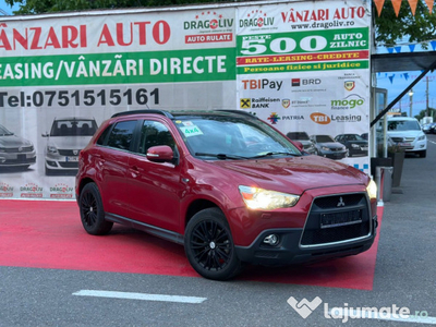 Mitsubishi ASX, 1.8 Diesel, 2011, Navi, Xenon, Panorama, 4x4