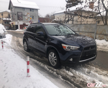 MITSUBISHI ASX 4X4 fab. 2012, motor 1800 DI-D / 150 Cp EURO 5